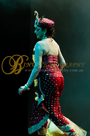 Krishna by Shobana