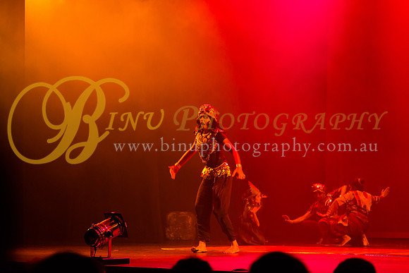 Krishna by Shobana