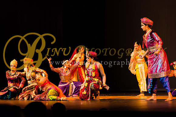 Krishna by Shobana