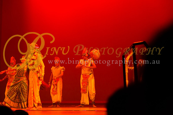 Krishna by Shobana