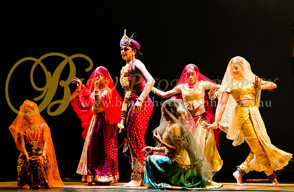 Krishna by Shobana