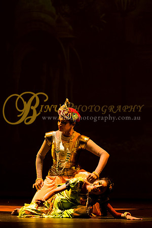 Krishna by Shobana