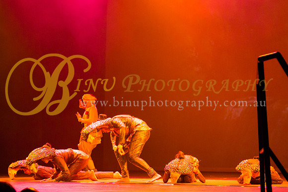Krishna by Shobana