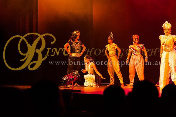 Krishna by Shobana