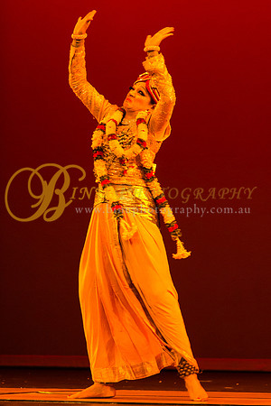 Krishna by Shobana