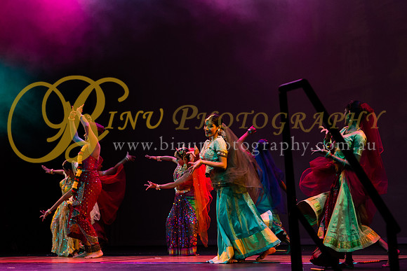 Krishna by Shobana