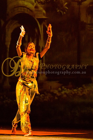 Krishna by Shobana
