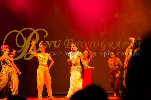Krishna by Shobana