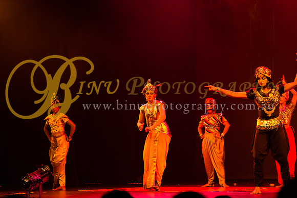 Krishna by Shobana