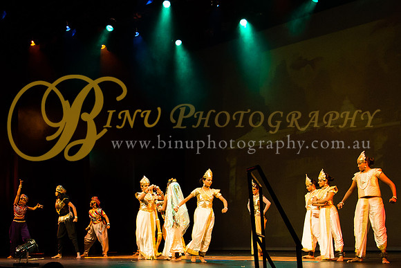 Krishna by Shobana