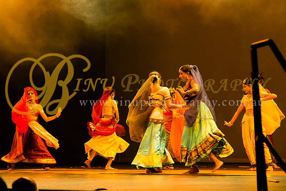 Krishna by Shobana