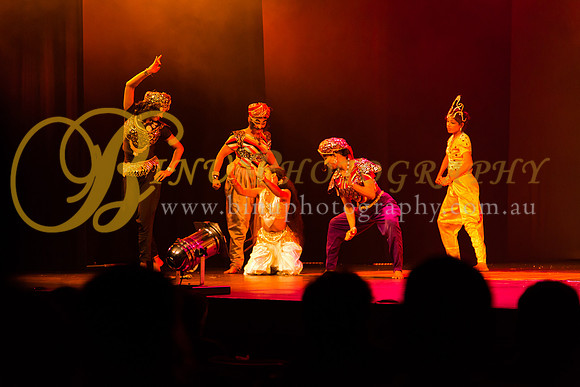 Krishna by Shobana