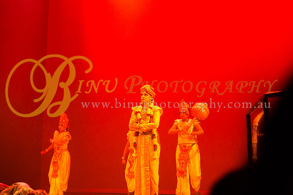 Krishna by Shobana