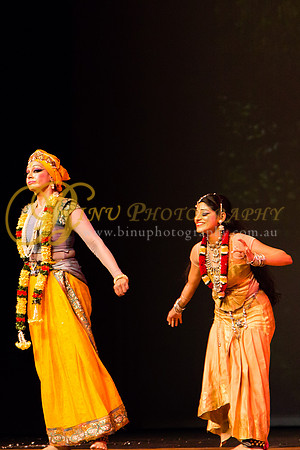Krishna by Shobana