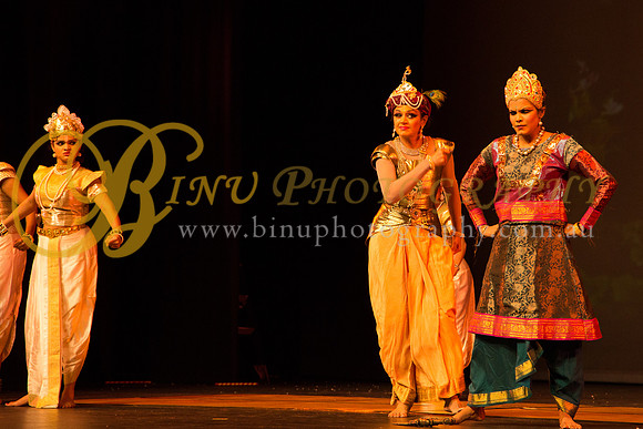 Krishna by Shobana