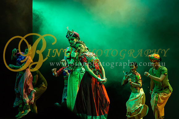 Krishna by Shobana