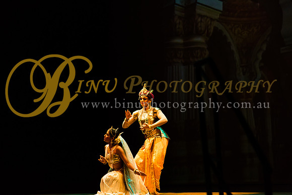 Krishna by Shobana