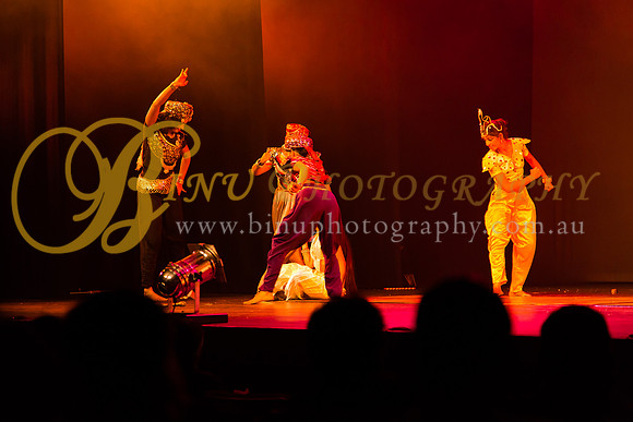 Krishna by Shobana
