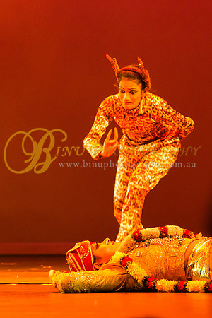 Krishna by Shobana