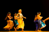 Krishna by Shobana