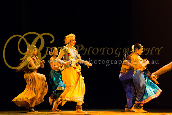 Krishna by Shobana