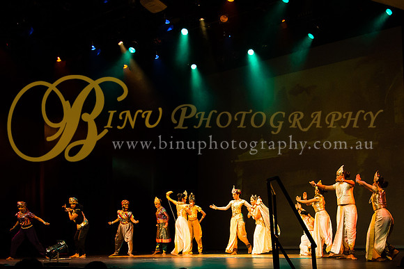 Krishna by Shobana