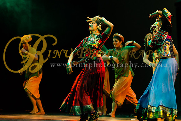Krishna by Shobana