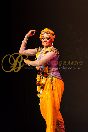 Krishna by Shobana
