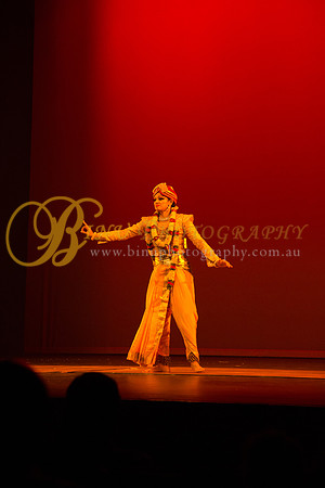 Krishna by Shobana