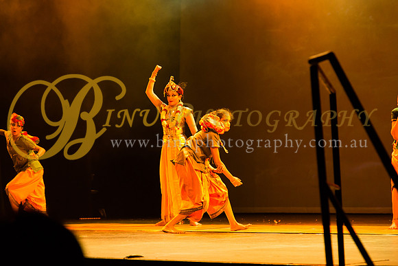 Krishna by Shobana