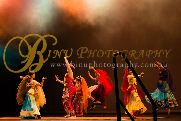 Krishna by Shobana