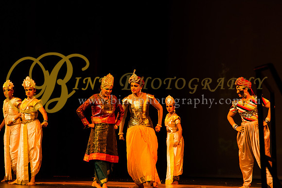 Krishna by Shobana