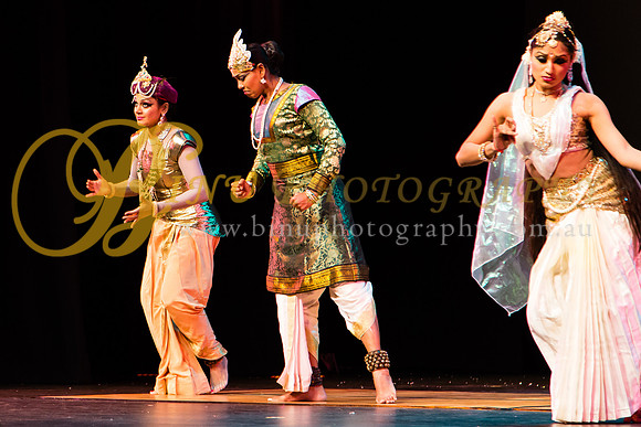 Krishna by Shobana