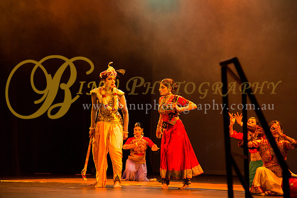 Krishna by Shobana