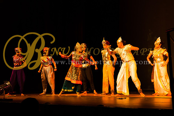 Krishna by Shobana