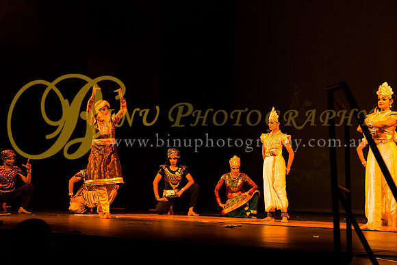 Krishna by Shobana