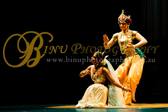 Krishna by Shobana
