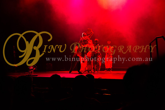 Krishna by Shobana