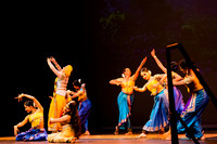 Krishna by Shobana