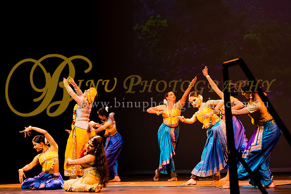 Krishna by Shobana
