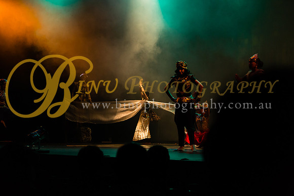 Krishna by Shobana