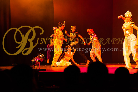 Krishna by Shobana