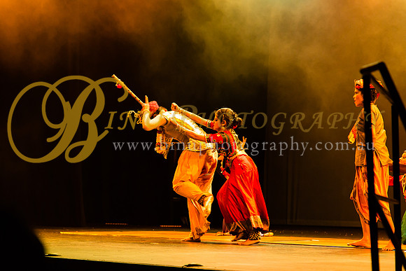 Krishna by Shobana