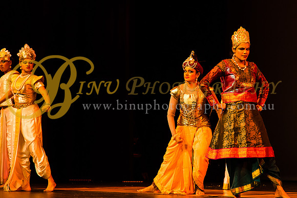 Krishna by Shobana