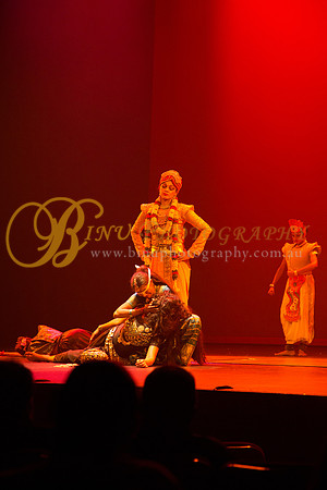 Krishna by Shobana