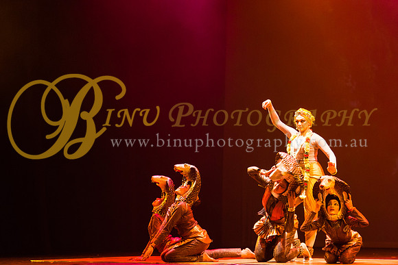 Krishna by Shobana