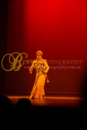 Krishna by Shobana