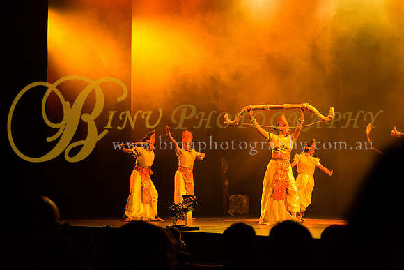 Krishna by Shobana