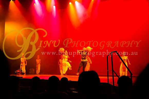 Krishna by Shobana