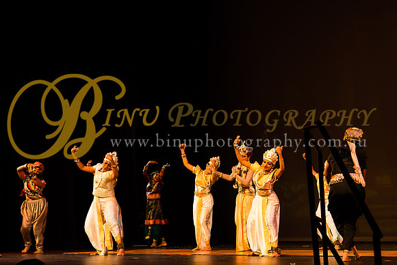 Krishna by Shobana
